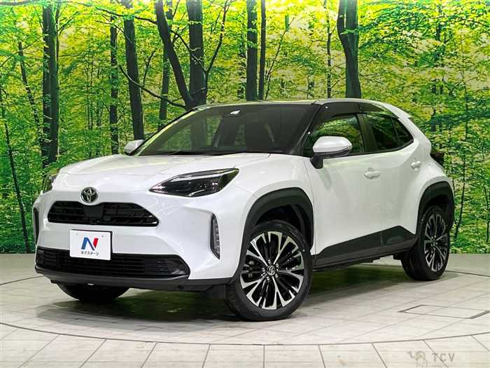 2024 Toyota Yaris Cross