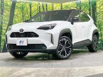 2025 Toyota Yaris Cross
