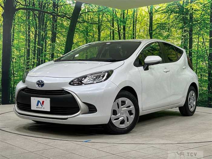 2022 Toyota AQUA