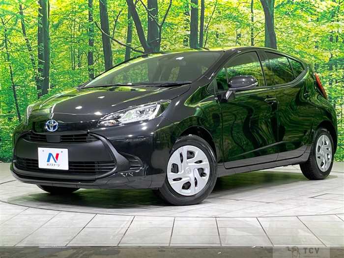 2022 Toyota AQUA