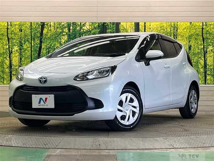2023 Toyota AQUA