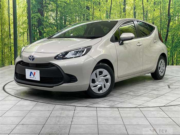 2023 Toyota AQUA
