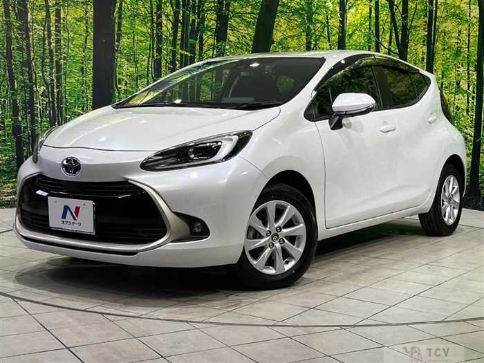 2022 Toyota AQUA