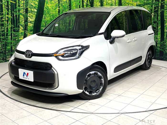 2023 Toyota Sienta