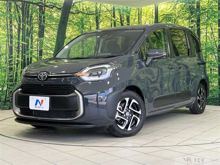 2023 Toyota Sienta