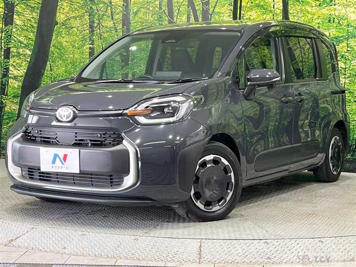 2023 Toyota Sienta