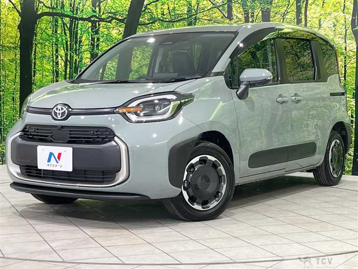 2025 Toyota Sienta