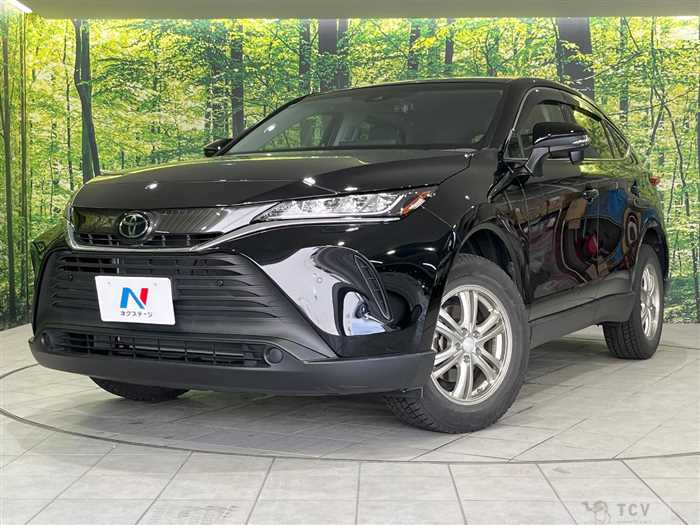 2021 Toyota Harrier