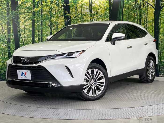 2021 Toyota Harrier