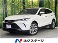 2021 Toyota Harrier