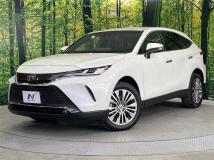 2021 Toyota Harrier