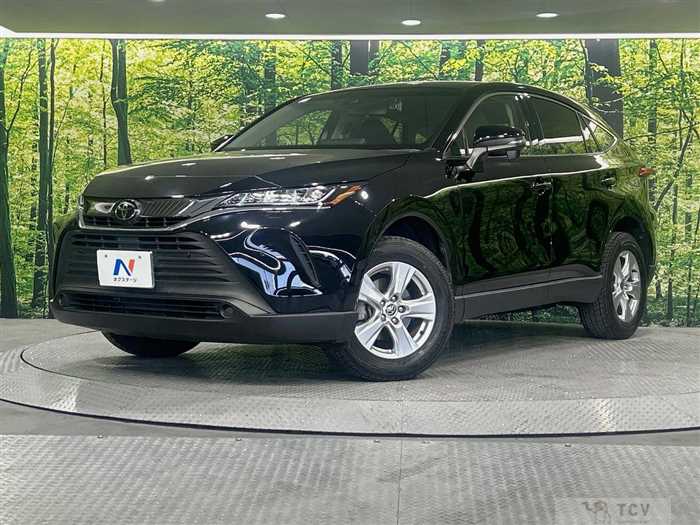 2022 Toyota Harrier