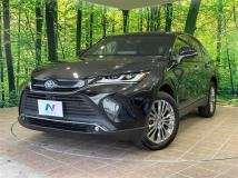 2023 Toyota Harrier