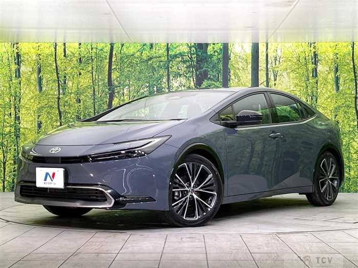 2025 Toyota Prius