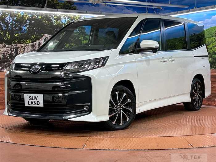 2023 Toyota Noah