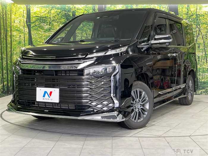 2023 Toyota Voxy