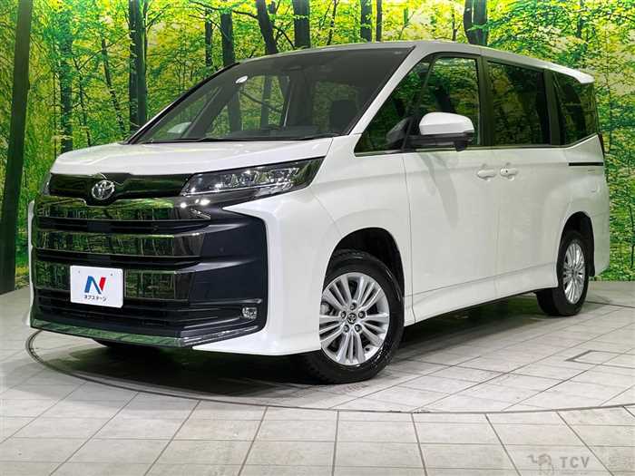 2025 Toyota Noah