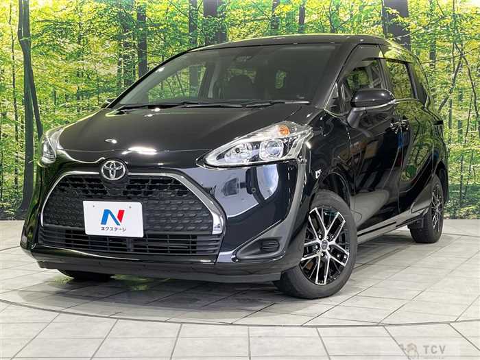 2019 Toyota Sienta
