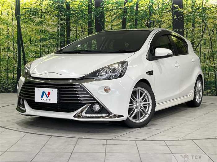 2014 Toyota AQUA