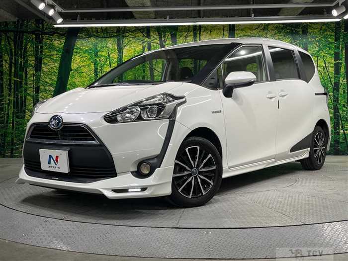 2016 Toyota Sienta