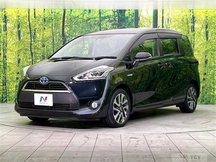 2017 Toyota Sienta