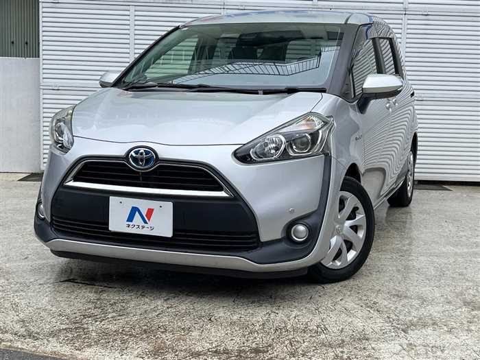 2017 Toyota Sienta
