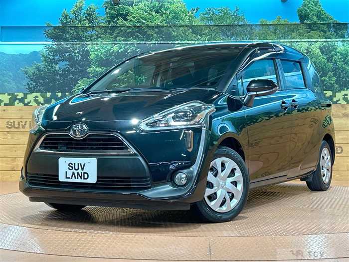 2017 Toyota Sienta