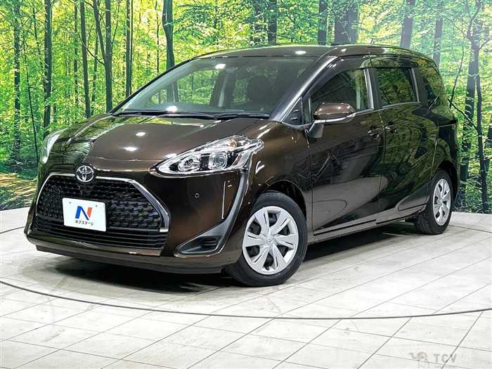 2018 Toyota Sienta