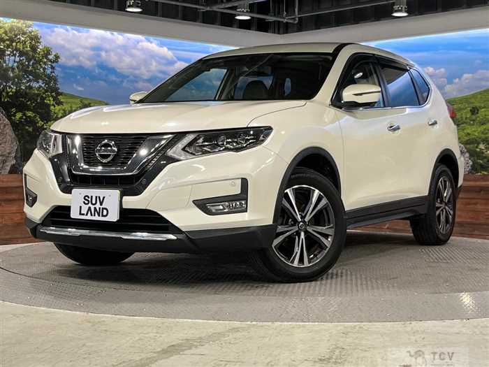 2019 Nissan X-Trail
