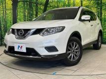 2016 Nissan X-Trail