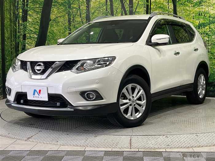 2016 Nissan X-Trail