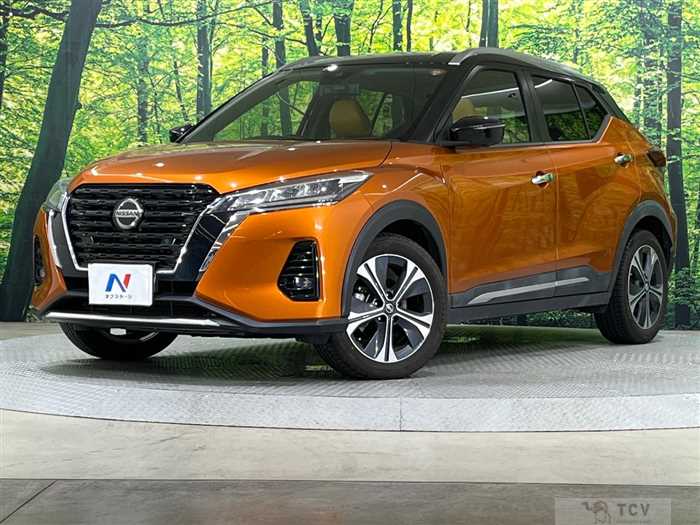 2020 Nissan KIX