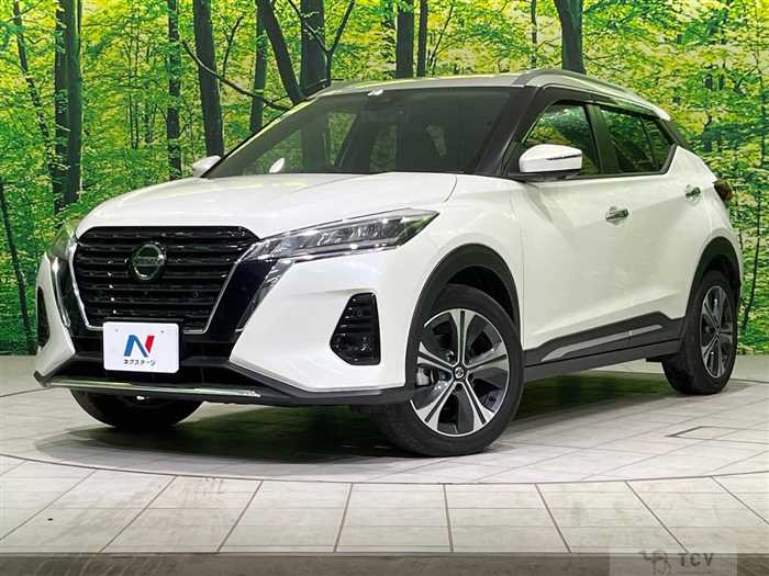 2021 Nissan KIX