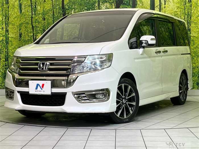 2013 Honda Step WGN