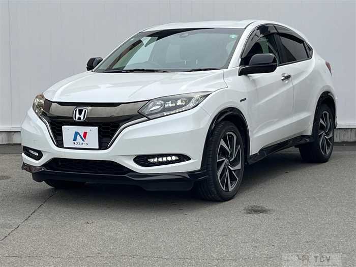 2016 Honda VEZEL