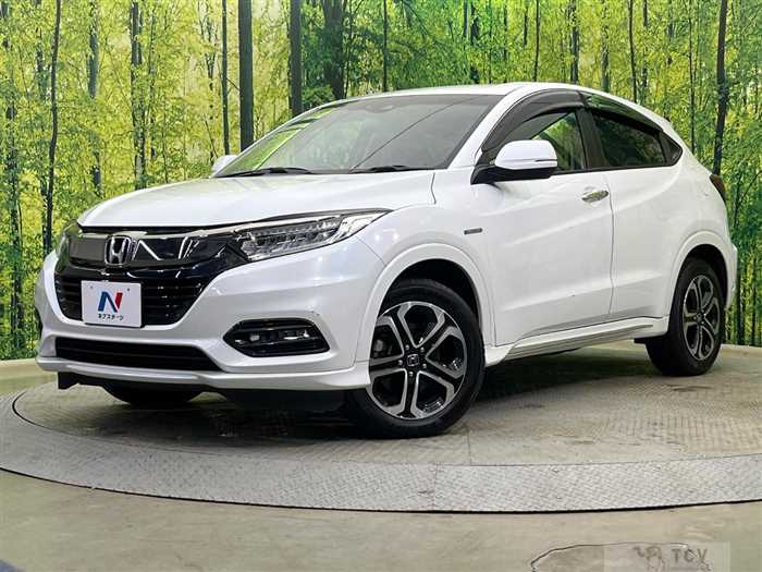 2018 Honda VEZEL