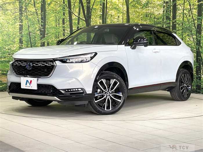 2022 Honda VEZEL