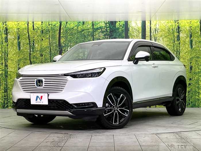 2024 Honda VEZEL