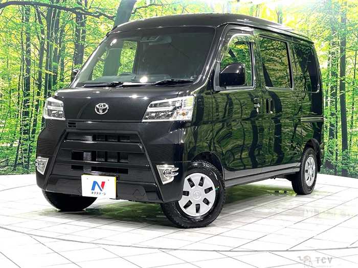 2020 Toyota PIXIS VAN