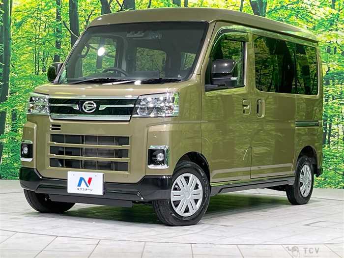 2022 Daihatsu Atrai
