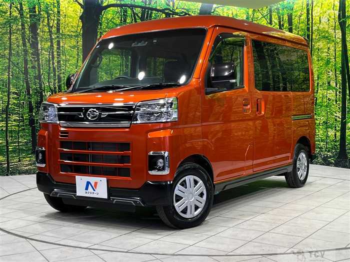 2022 Daihatsu Atrai