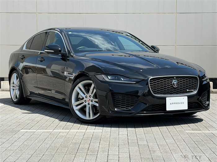 2022 Jaguar XE