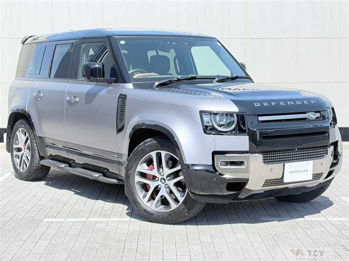 2022 Land Rover Defender
