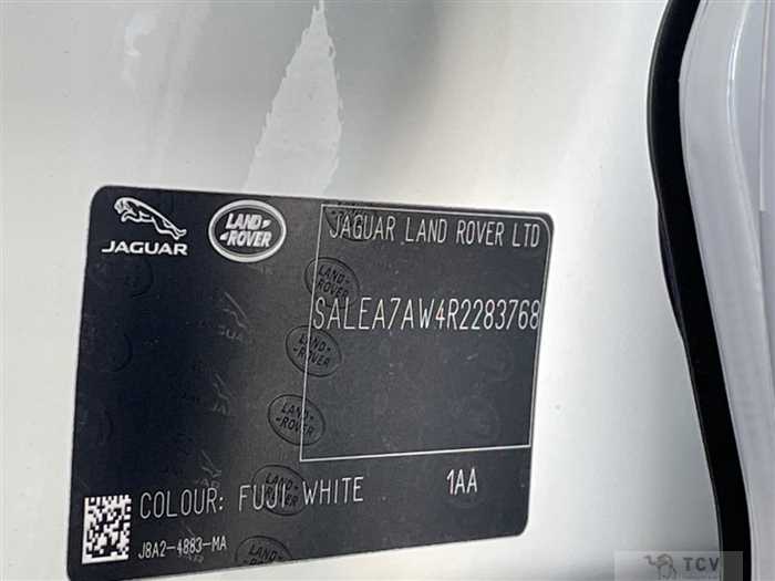 2024 Land Rover Defender