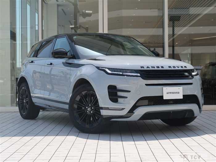 2023 Land Rover RangeRover Evoque