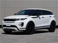2022 Land Rover RangeRover Evoque