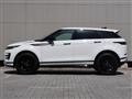 2022 Land Rover RangeRover Evoque