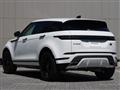 2022 Land Rover RangeRover Evoque