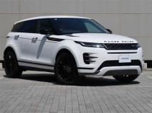 2022 Land Rover RangeRover Evoque