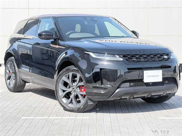 2023 Land Rover RangeRover Evoque